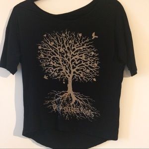Tree of Life Graphic Tee